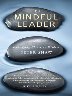 cover image of The Mindful Leader